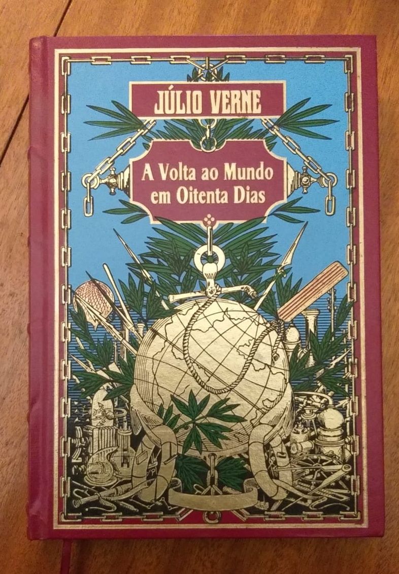 Biblioteca Julio Verne