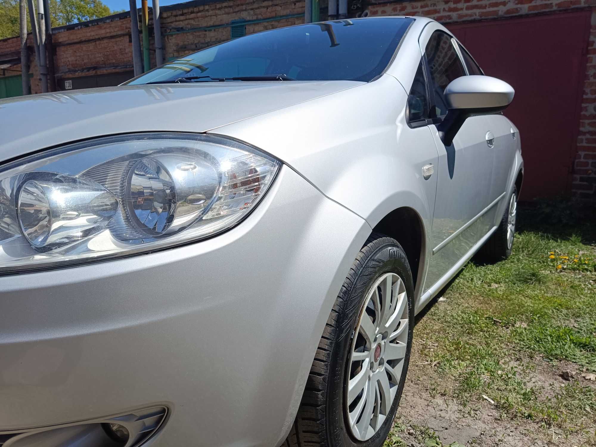 Fiat Linea 1.3 multijet