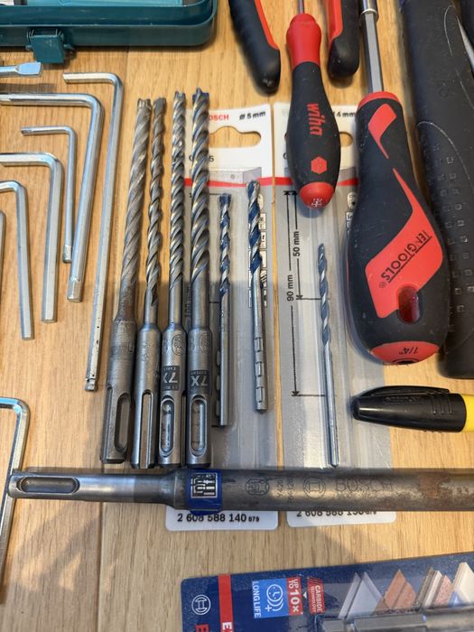 Zestaw Narzedzi Skrzynka Dexter Pro Neo Tools Stanley Bosch