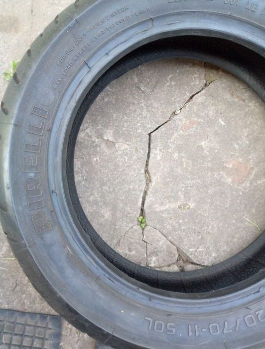 Продам скат Pirelli на скутер