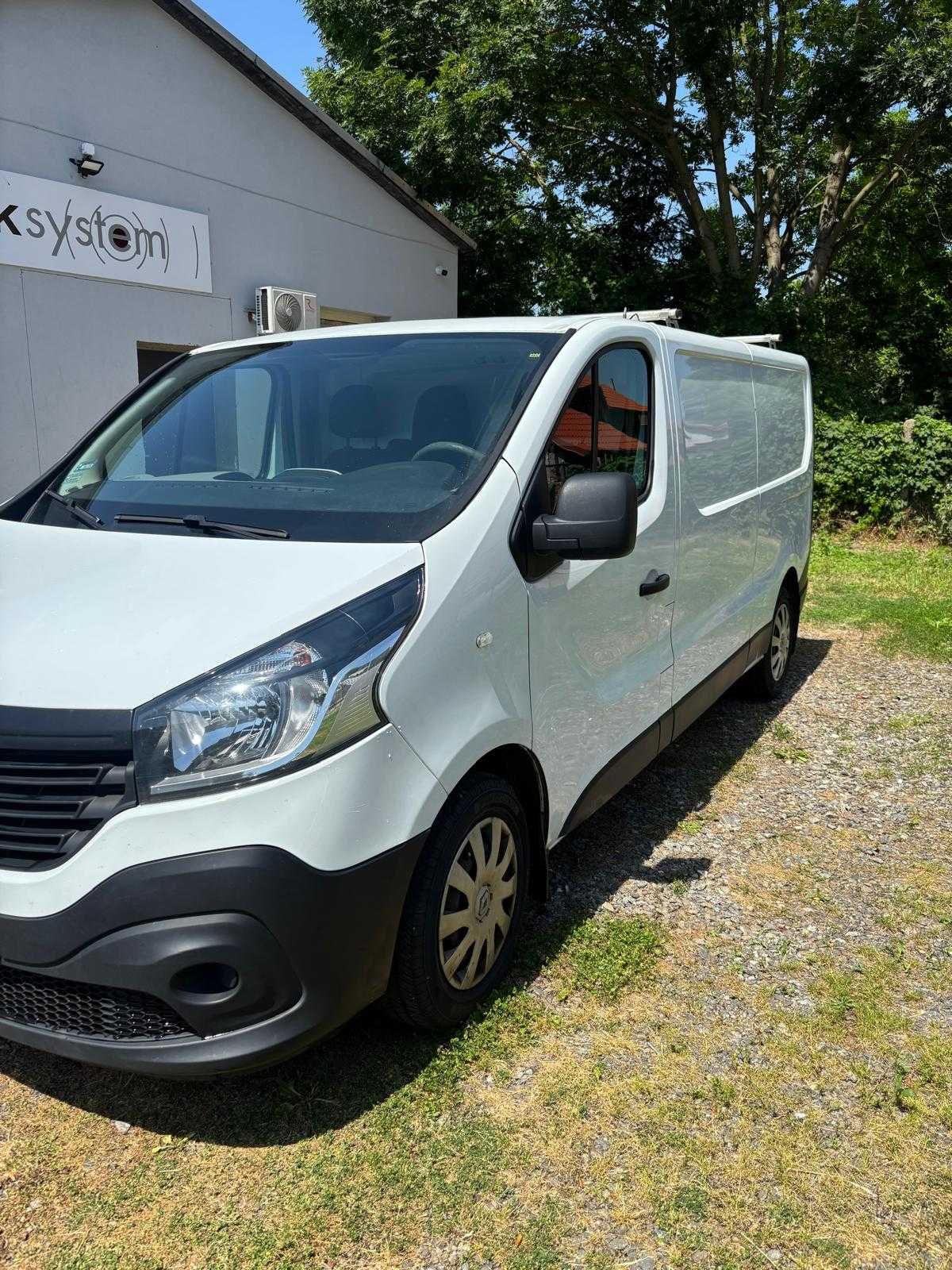 Renault Traffic 1.6 DCI 2019r