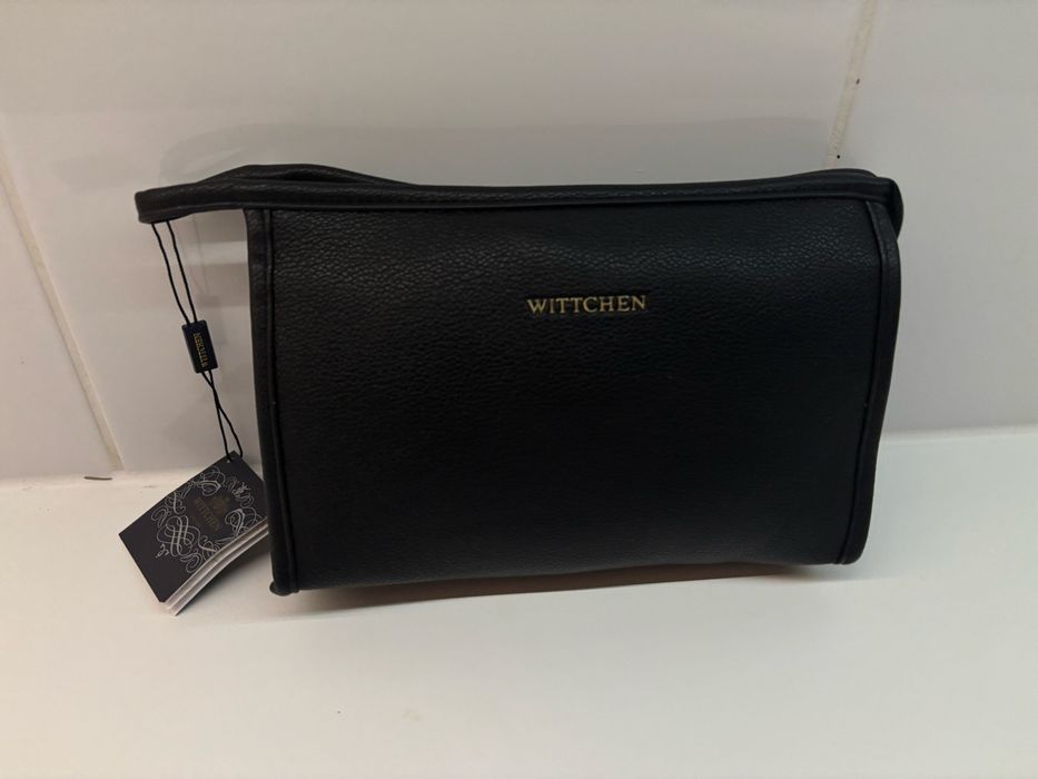 Kosmetyczka skórzana Wittchen new 25/19  casual