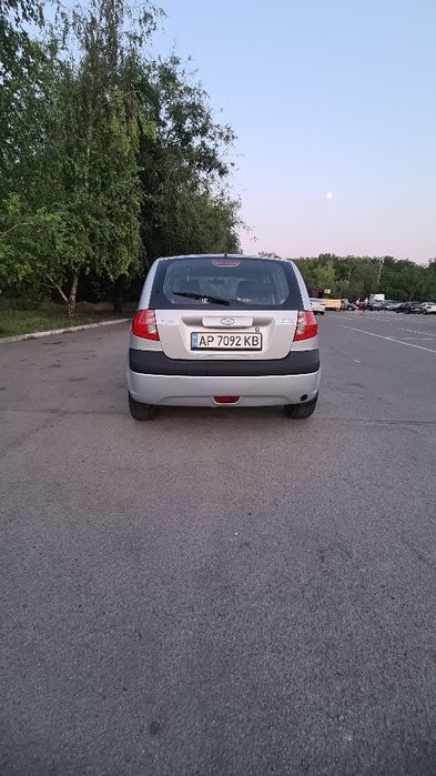 Продам Hyundai Getz 1.6 !!! 2008 рік газ