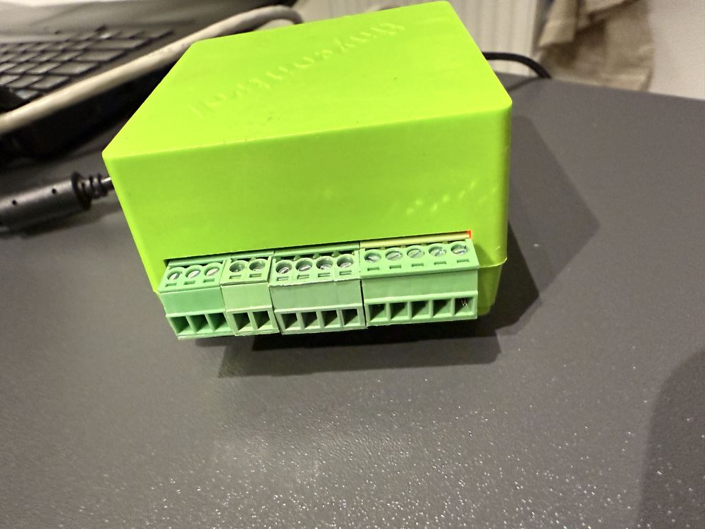 Tinycontrol Lan kontroler v2.5 sterownik, automatyka domowa