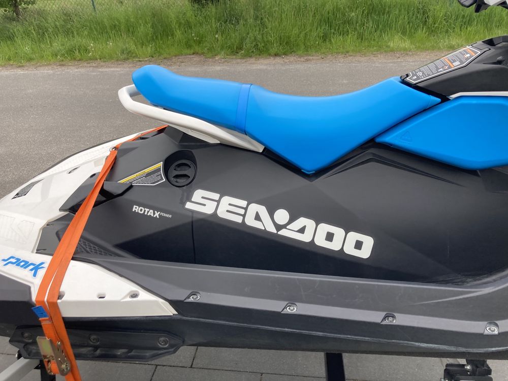 Sea Doo Spark 2up 2019r 59MTH