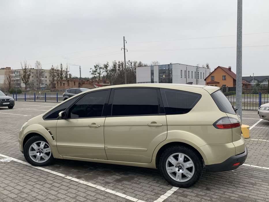 Продам FORD S-MAX 1.8 TDCI