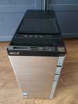 Obudowa acer z zasilaczem FSP 450W, plyta z procesorem i5