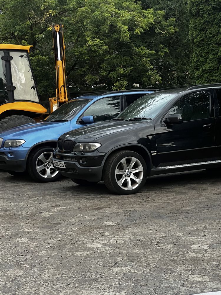 Двері БМВ E53 E70 X5 дверка бампер капот BMW Х5 дверь двери