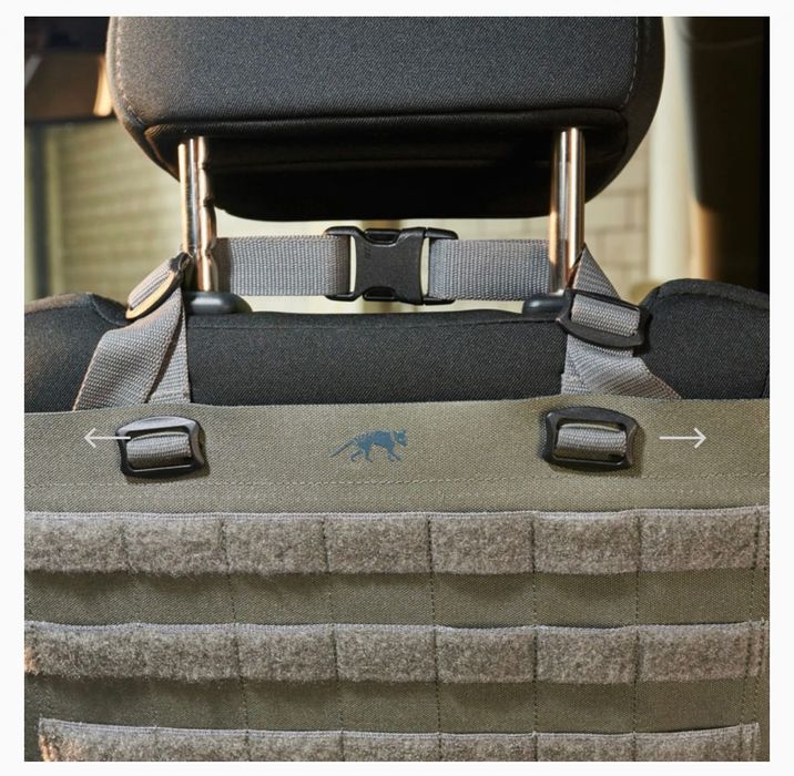 Молле панель в авто TT Modular Front Seat Panel MOLLE PANEL