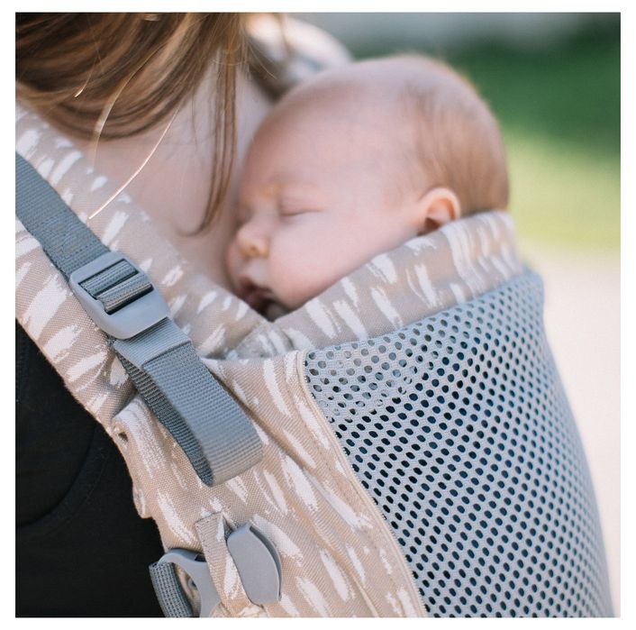 Ерго-рюкзак Love & Carry One