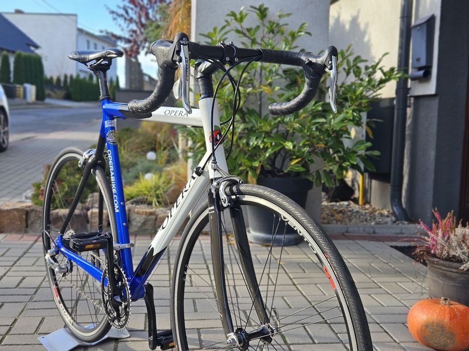 OPERA Bernini rower szosowy szosa Campagnolo  10s Pinarello