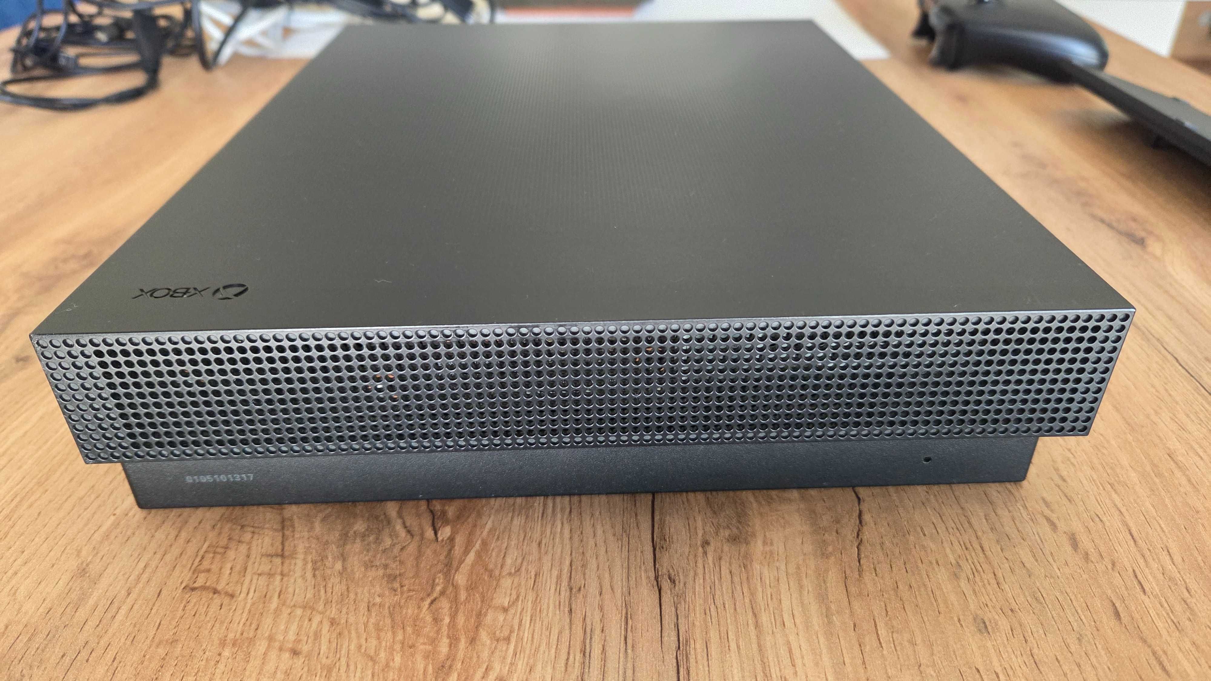 Xbox One X Project Scorpio