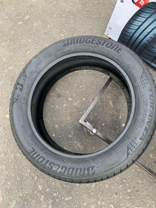 Шини 225/55 R19 Bridgestone 2021p літо 7/6,6мм