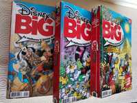 Banda Desenhada Disney Hiper e Disney BIG