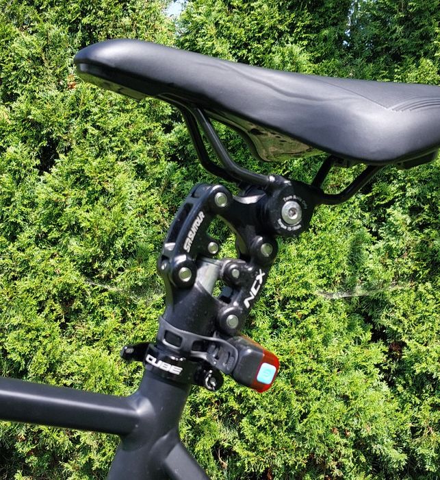 Rower Cube Nature XT21 z 2022 roku przebieg 5,5 godz.