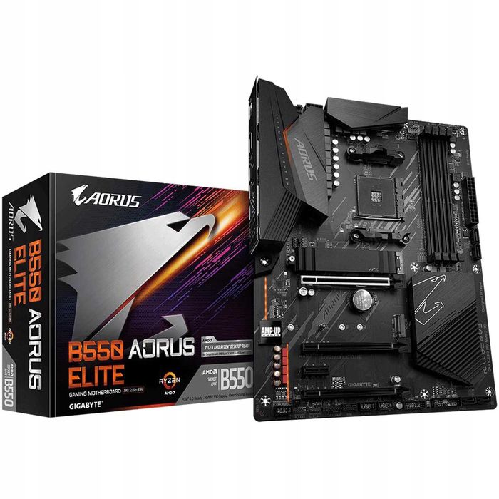 Płyta Gigabyte B550 AORUS ELITE V2