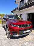 Jeep Grand Cherokee WL Limited 4x4  2021 Amerykańska elegancja.