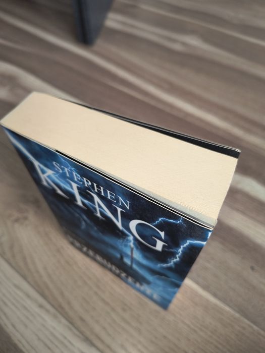 Stephen King, Przebudzenie