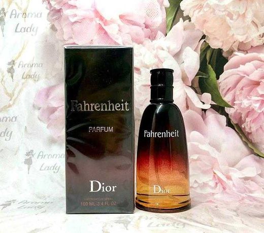 Christian Dior Fahrenheit 100 ml ОАЕ Крістіан Діор Фаренгейт Парфум