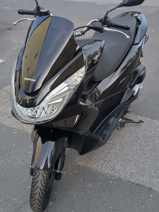 Honda PCX 125. 2014 rok