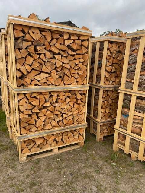 Polski pellet drzewny Garbatka EN Plus A1 transport gratis