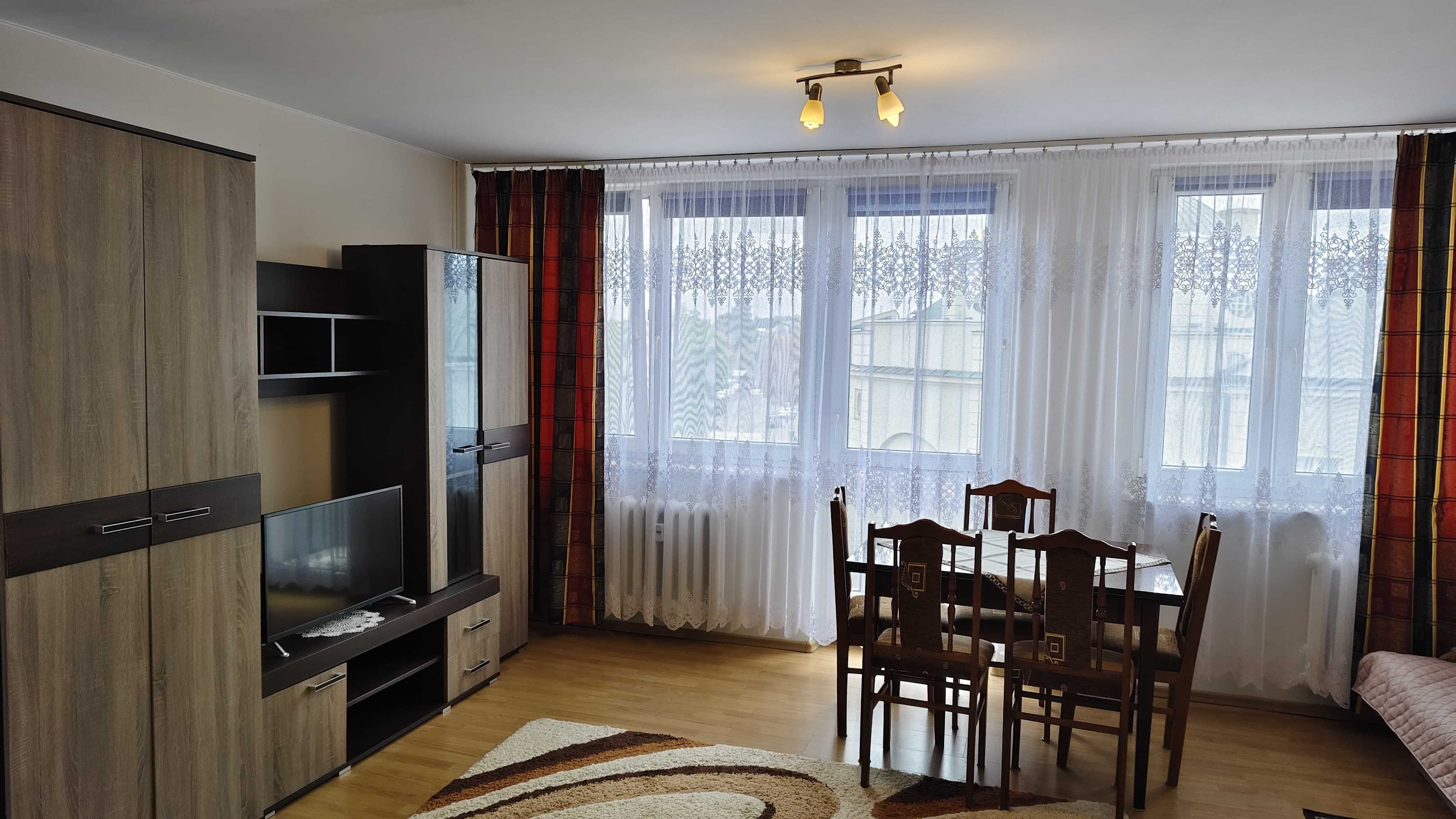 Wynajmę mieszkanie 26m2 w centrum Siedlec.
