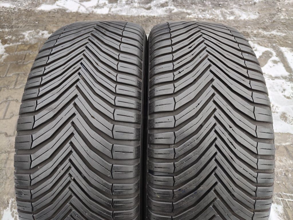 225/55/19 Michelin Cross Climate SUV