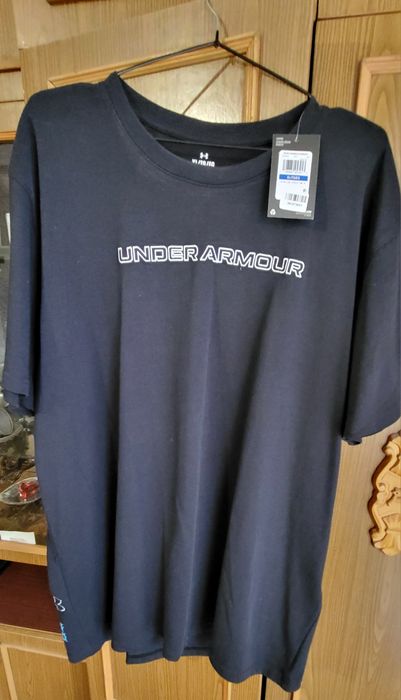 Футболка чоловіча Under Armour орігінал
