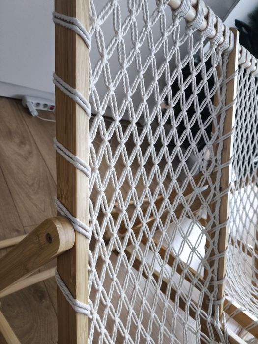 Leżaki Action  makrama