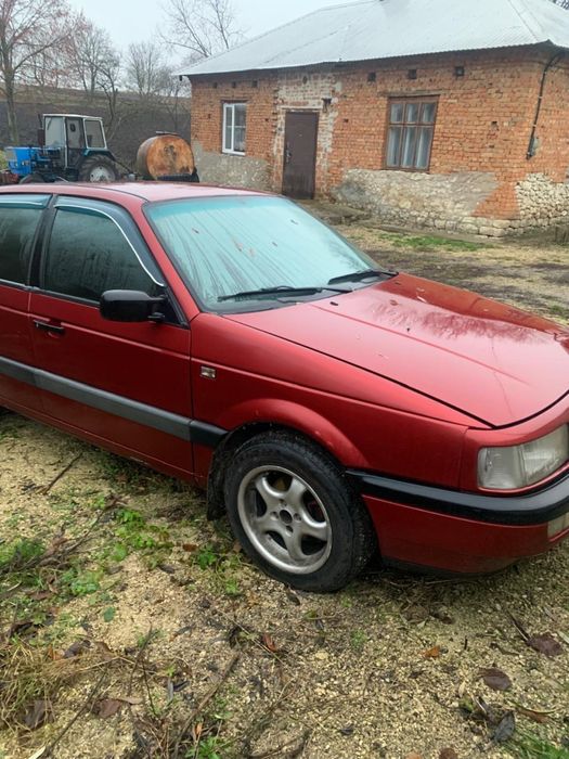 Volkswagen Passat B3 1.9 tdi