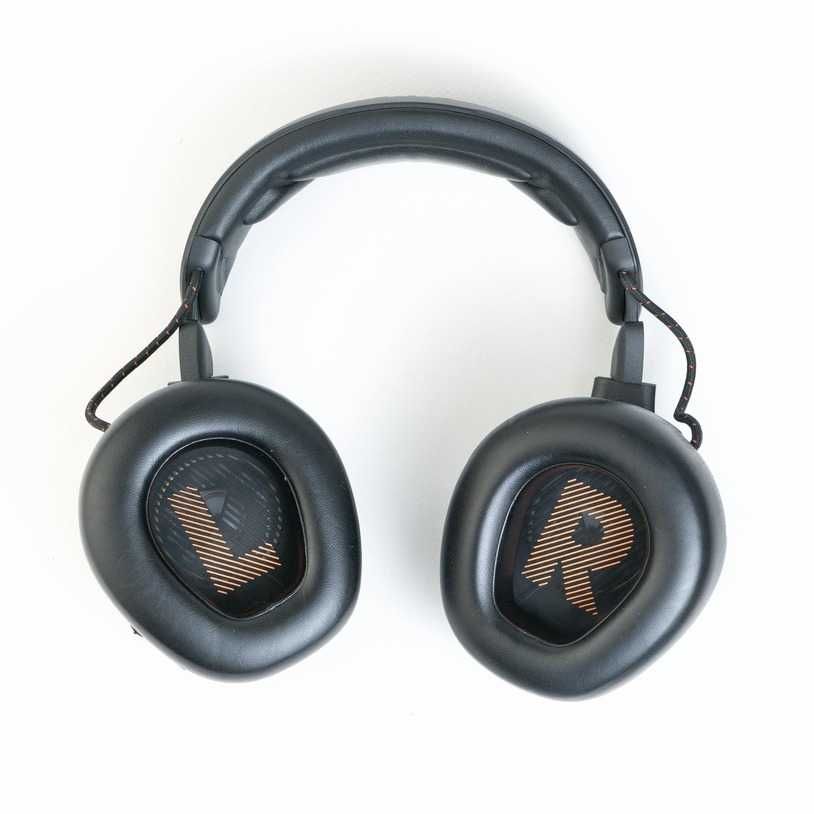 Гарантія! JBL Quantum One Black | ігрові навушники