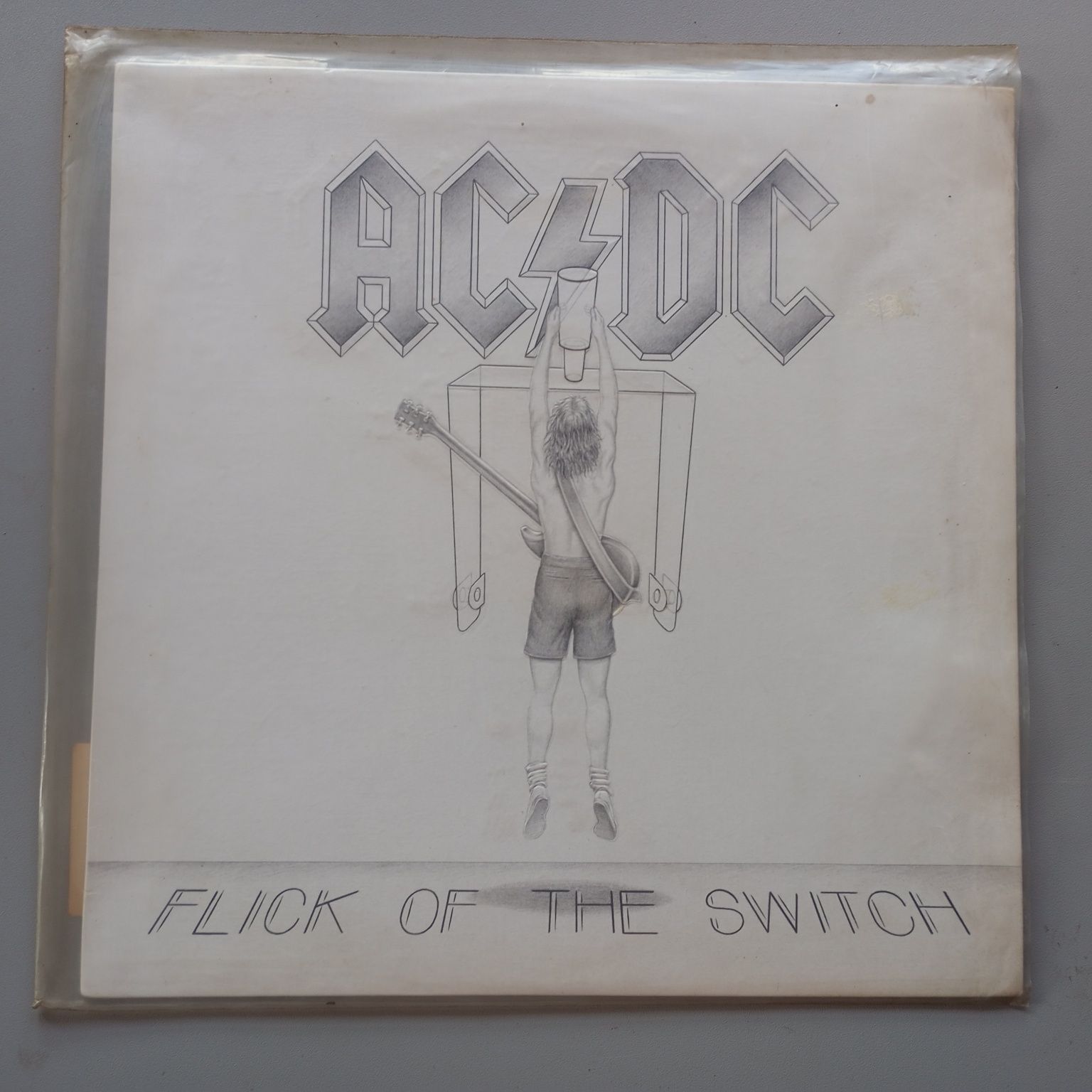 Vendo disco LP's de música rock
