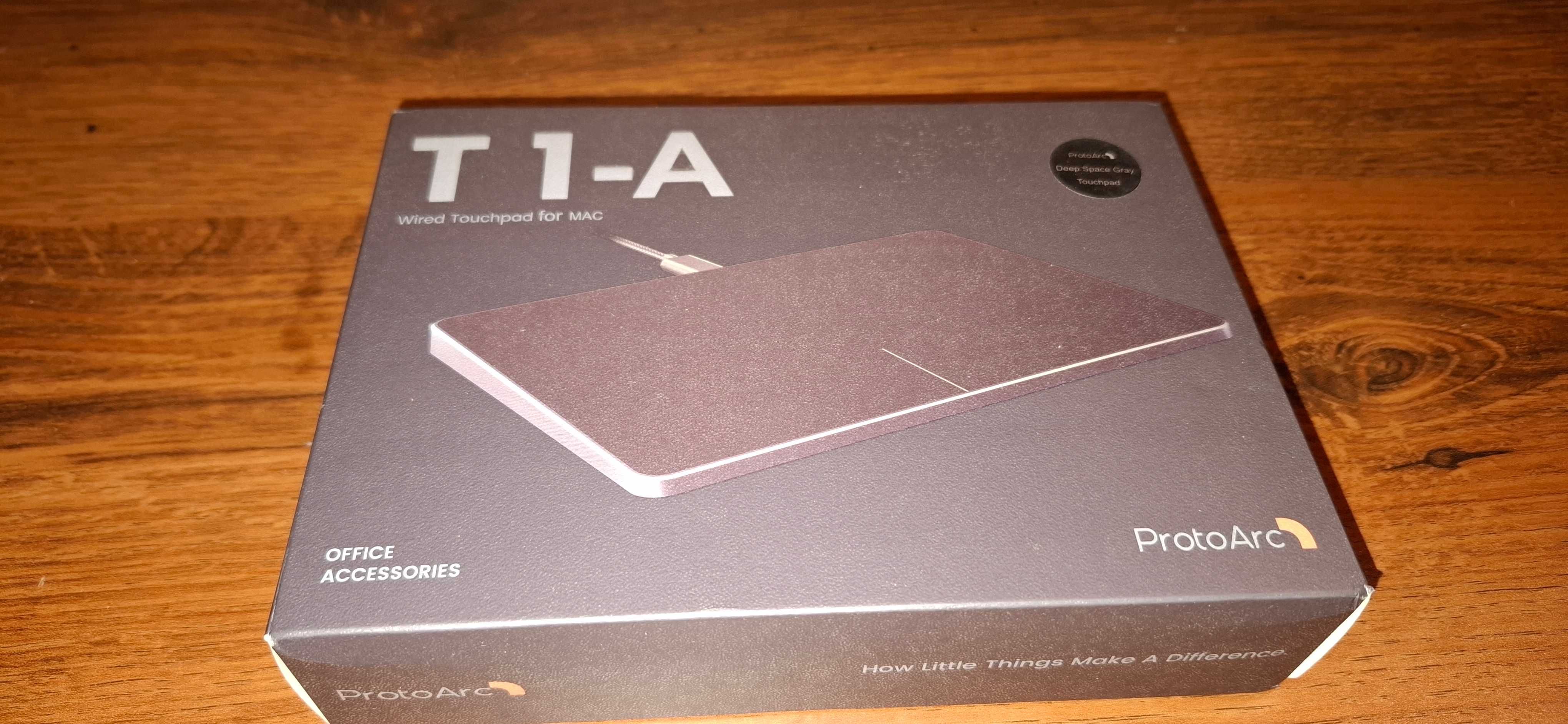 Touchpad - ProtoArc T1-A - Panel Dotykowy