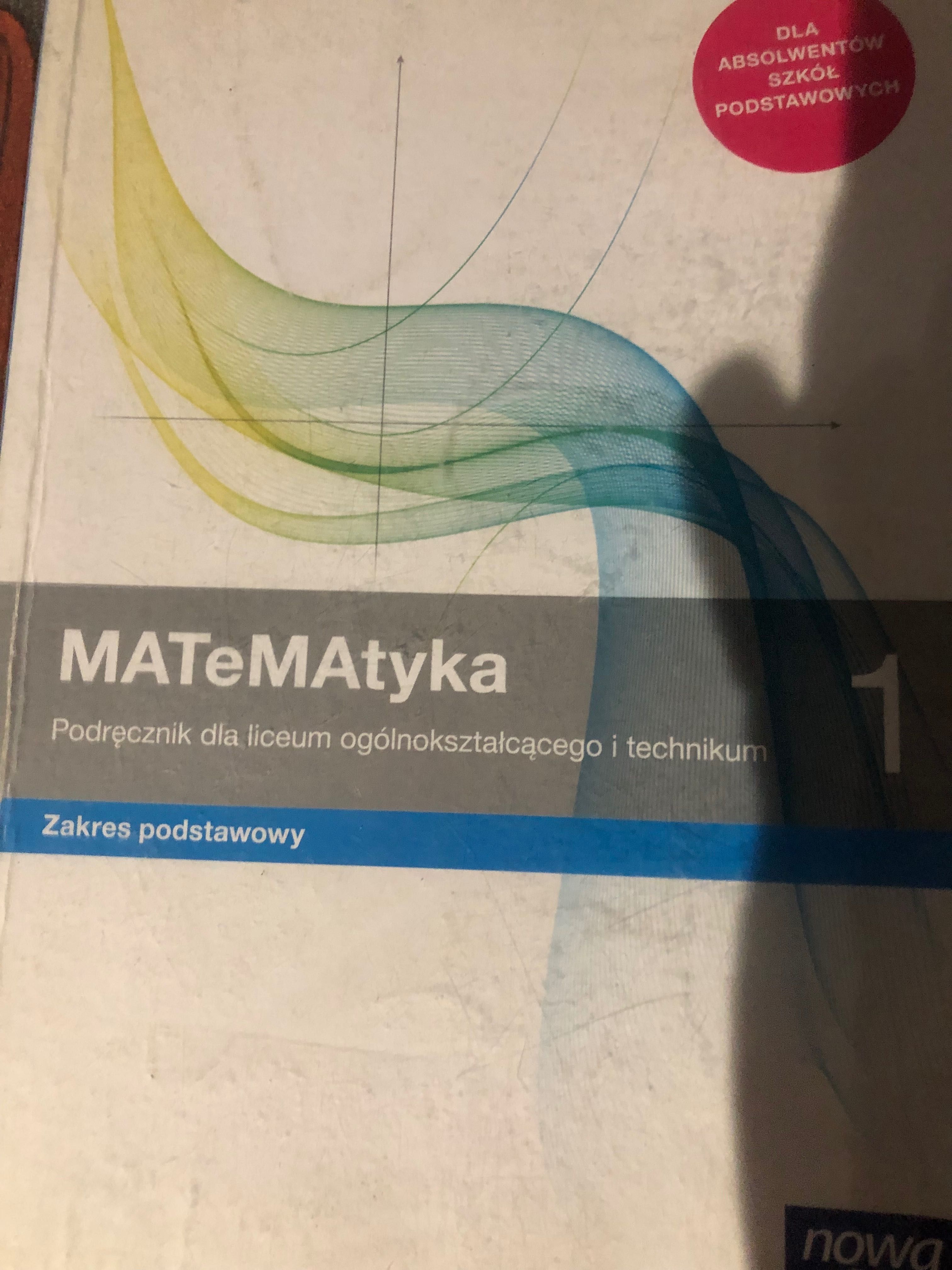 Podręczniki do technikum liceum