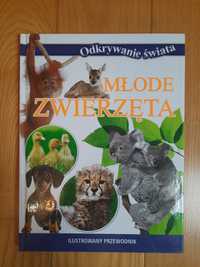 Młode zwierzęta atlas