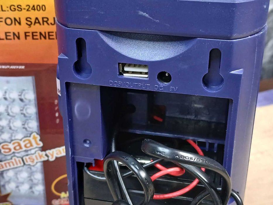 Ліхтар Gold Silver GS-2400 Туреччина як і Almina 2606L альміна