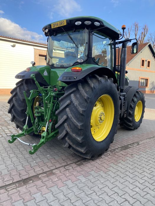 John deere 7260r 2014.7230r.6190r(nowa skrzynia)