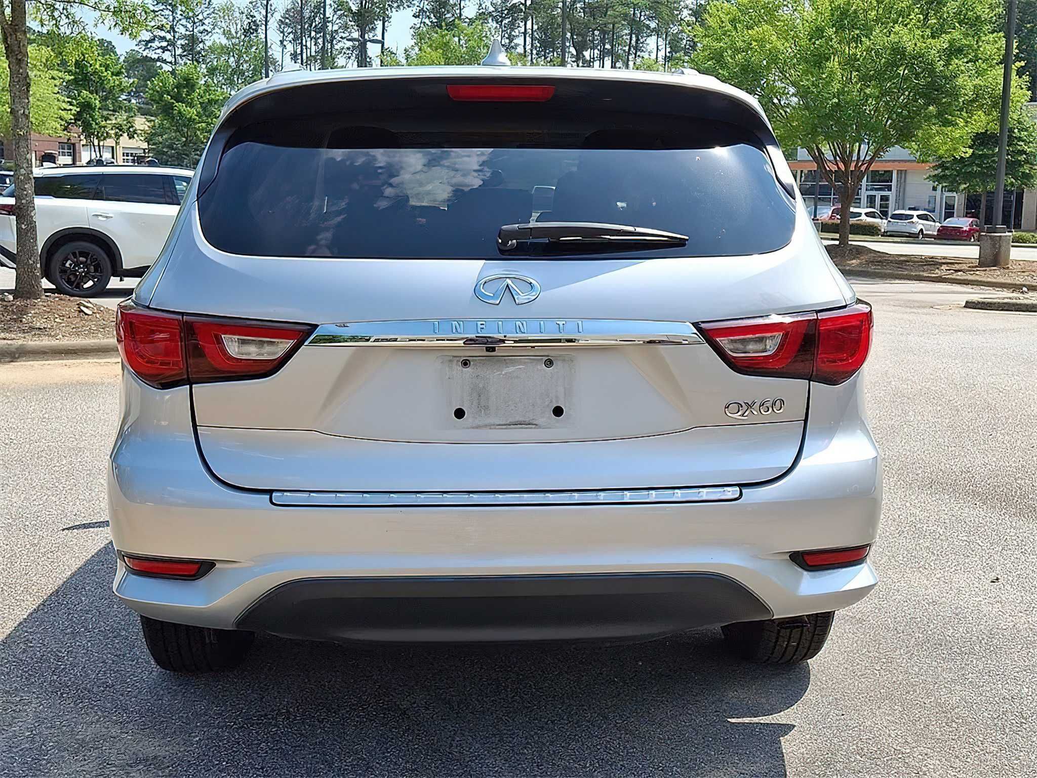Infiniti QX60  2017