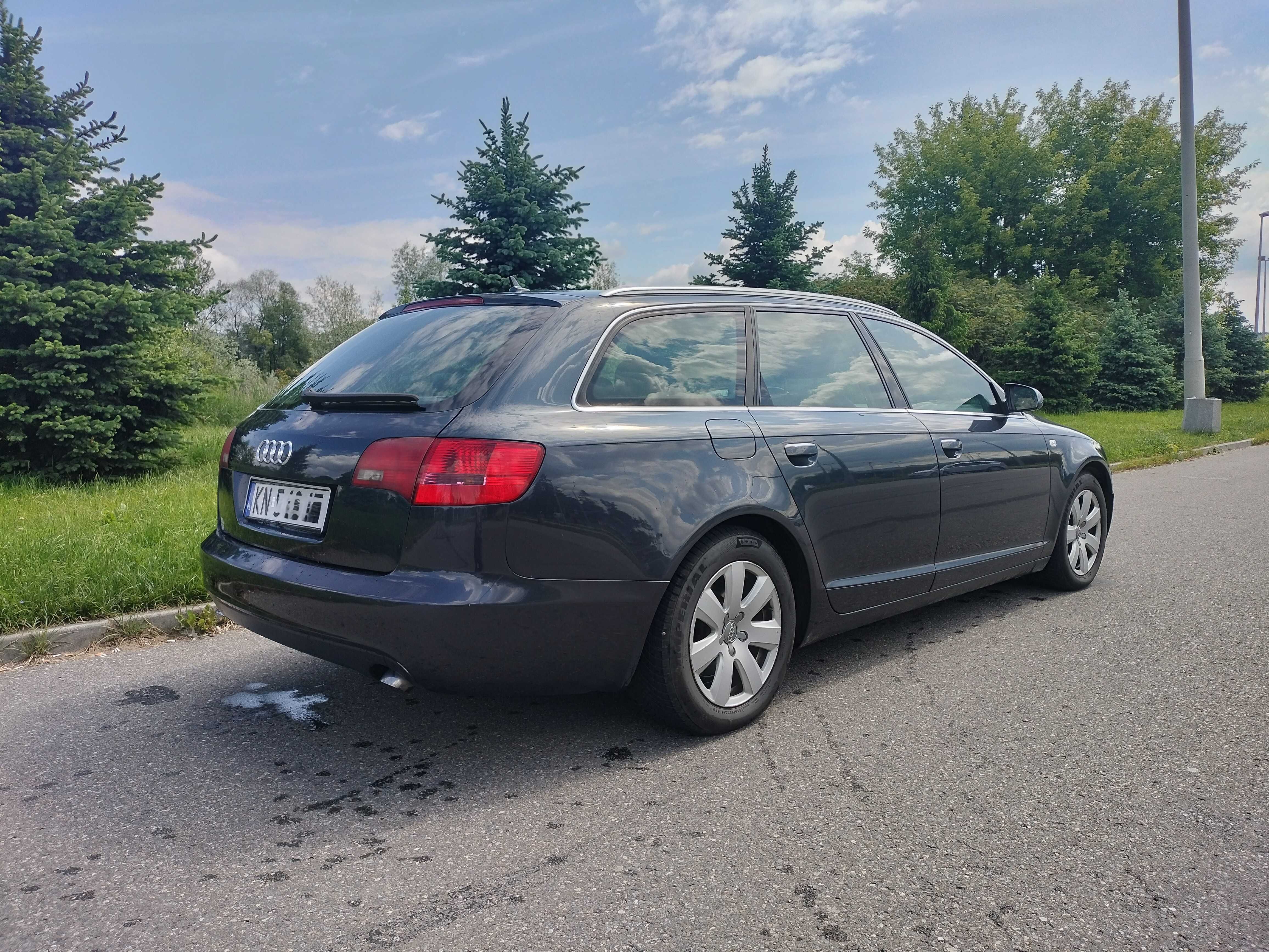 Audi A6 - 2,7 -Kombi