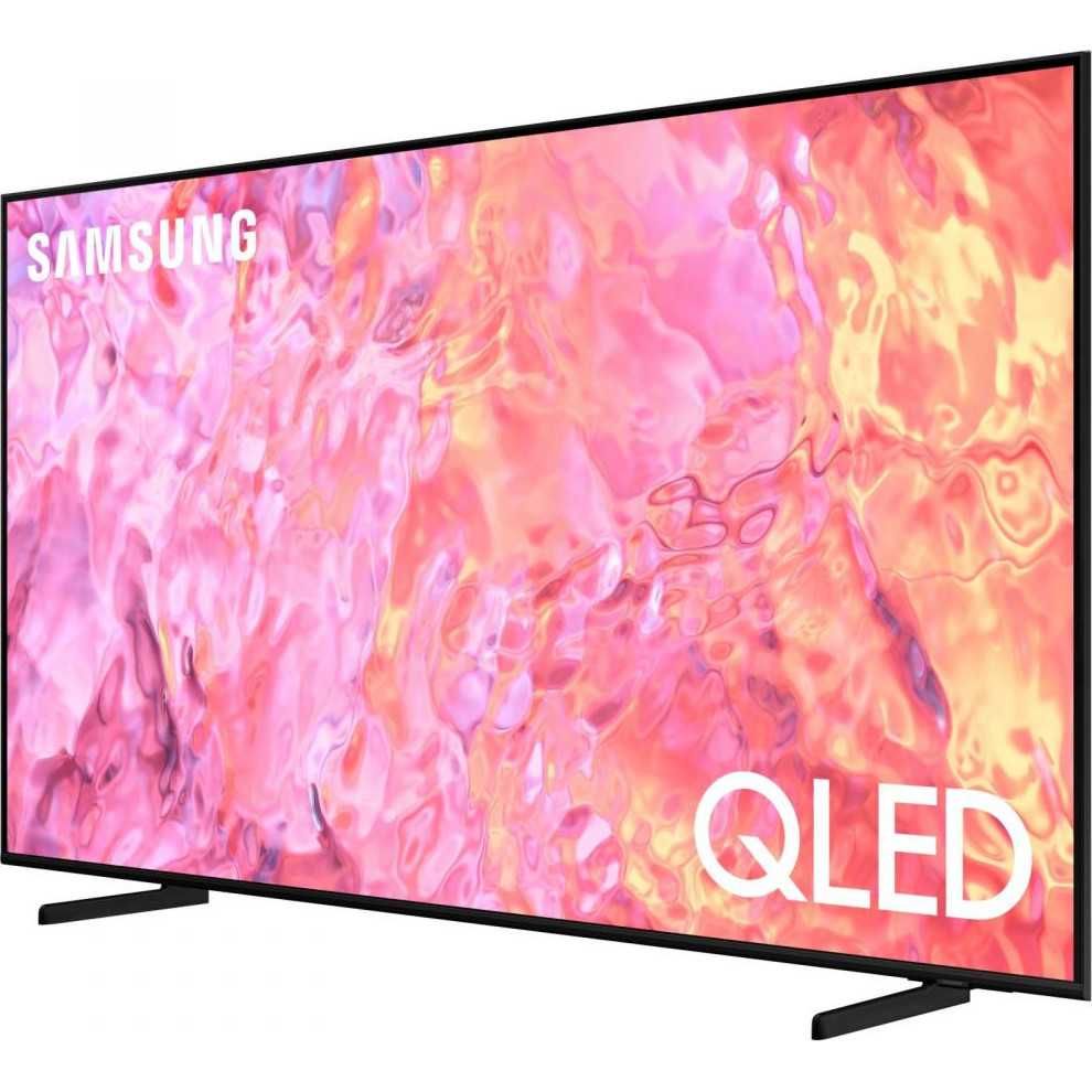 Телевізор 50" Samsung GQ50Q60C (QLED Smart TV 4К Bluetooth T2/S2)