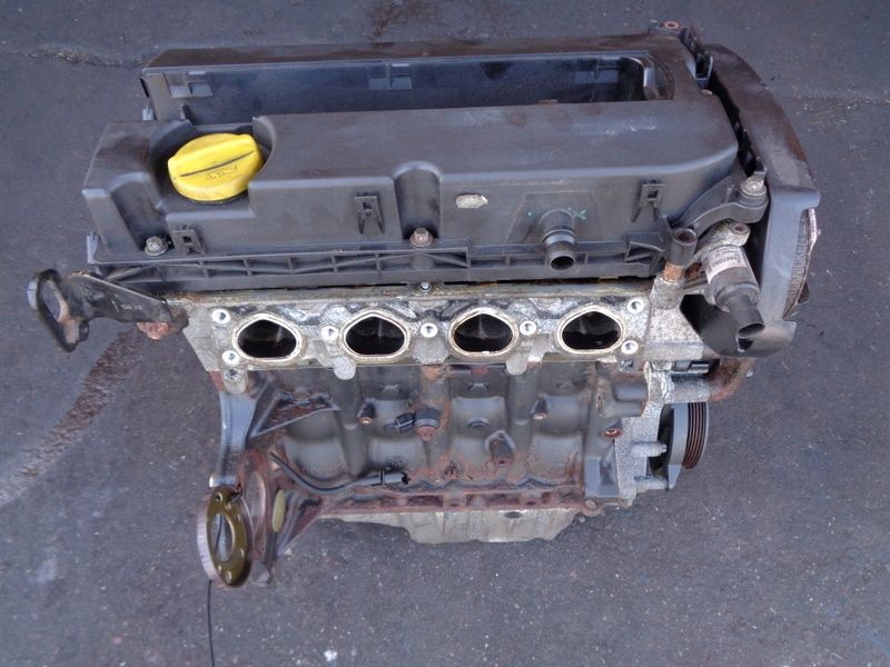 Silnik Opel Zafira 1.8 16V A18XEL 2013R 66 TYŚ Mil bez Gazu Lpg…
