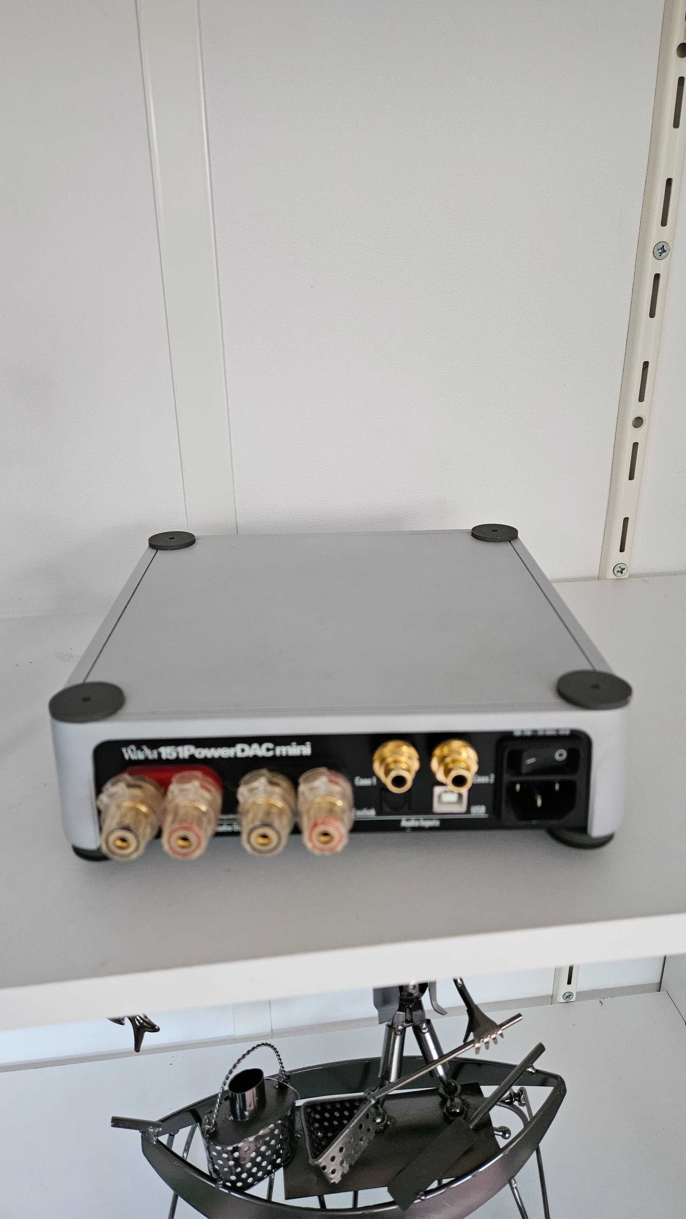 Wadia 151 PowerDAC Wzmacniacz Cyfrowy