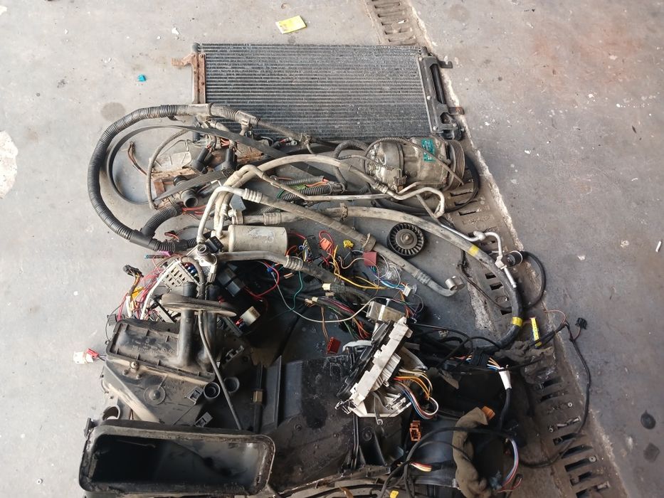 Кондиціонер Volkswagen T4