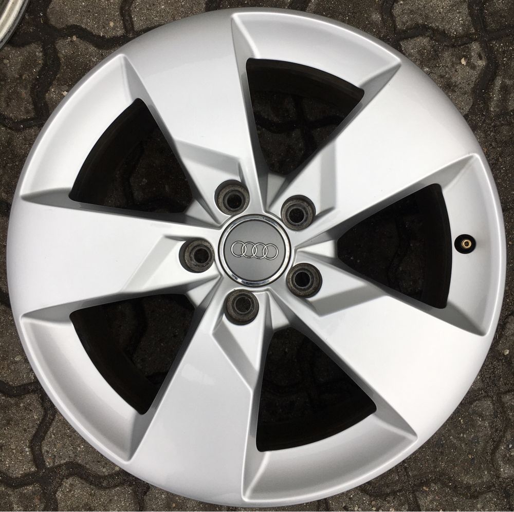 Felgi aluminiowe alufelgi AUDI 5x112 ET47 R17!