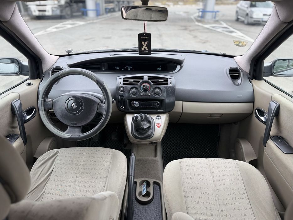 Продам Renault Scenic Дизель 1.5 К9К