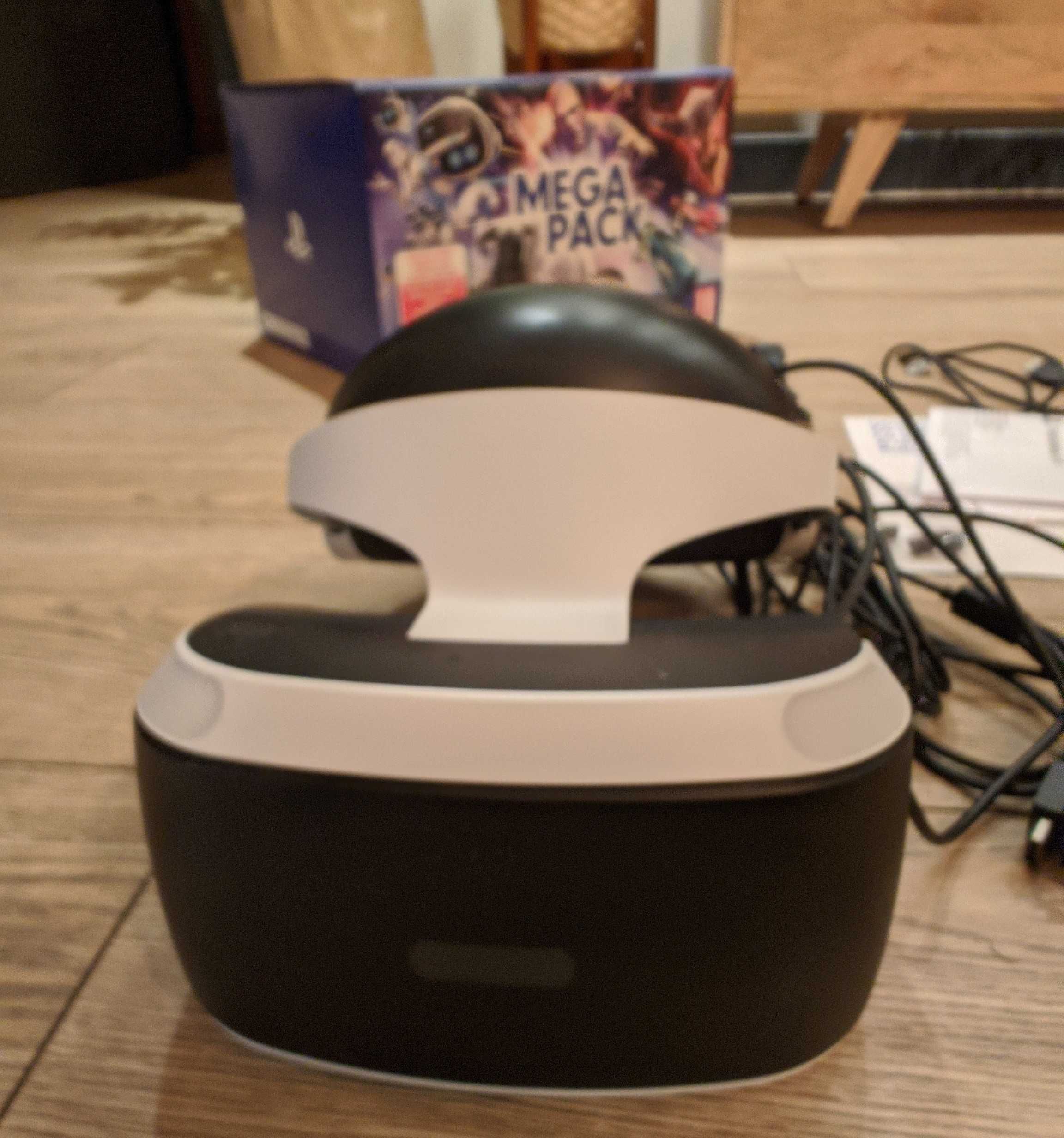 Playstation VR zestaw
