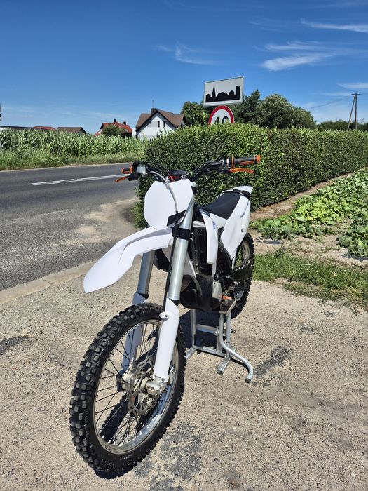 KTM sxf450 | dobry stan | zamiana