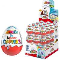 Kinder опт сюрприз і шоколад