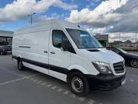 Mercedes Sprinter 310 L3h2 maxi ladny zadbany 280000km