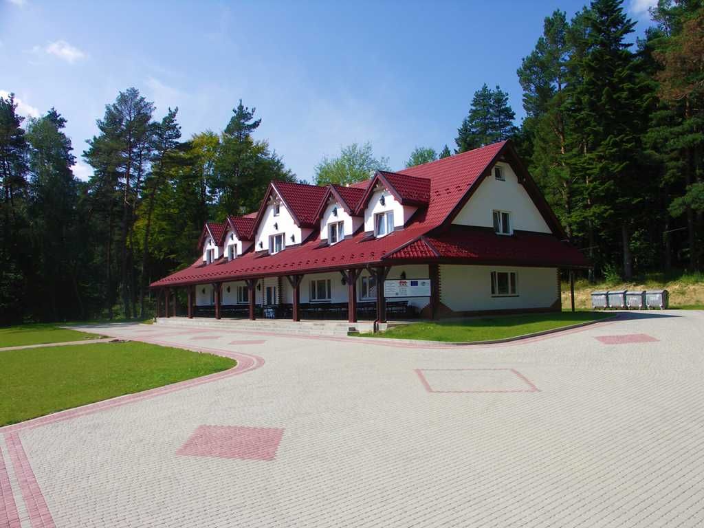 Bieszczady. Oddam w dzierżawę, wynajem  atrakcyjny pensjonat